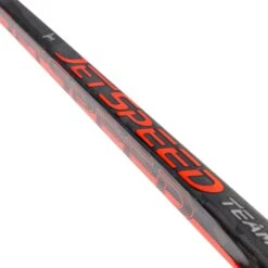 CCM Jetspeed Team Grip Intermediate Hockey Stick - '21 Model -Hockey Sale ccm hockey stick jetspeed team grip 21 int inset3