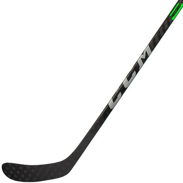 CCM RibCor Team Grip Intermediate Hockey Stick 2 CCM RibCor Team Grip Intermediate Hockey Stick - Image 2