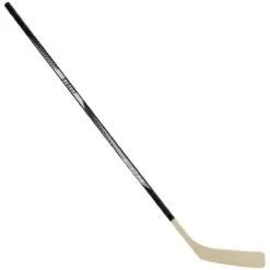 CCM Street Youth Wood Hockey Stick - Black -Hockey Sale ccm hockey stick street yt inset2