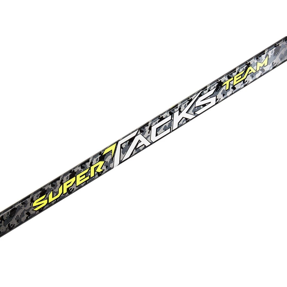 CCM Super Tacks Team Grip Intermediate Hockey Stick 8 CCM Super Tacks Team Grip Intermediate Hockey Stick - Image 8