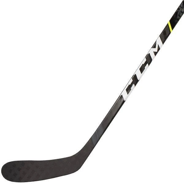 CCM Super Tacks Team Grip Intermediate Hockey Stick 2 CCM Super Tacks Team Grip Intermediate Hockey Stick - Image 2