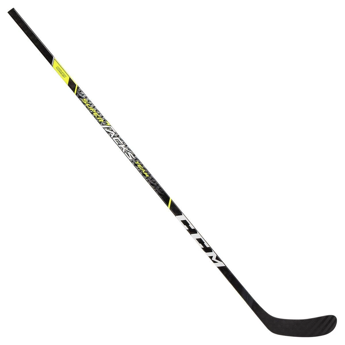 CCM Super Tacks Team Grip Senior Hockey Stick 3 CCM Super Tacks Team Grip Senior Hockey Stick - Image 3