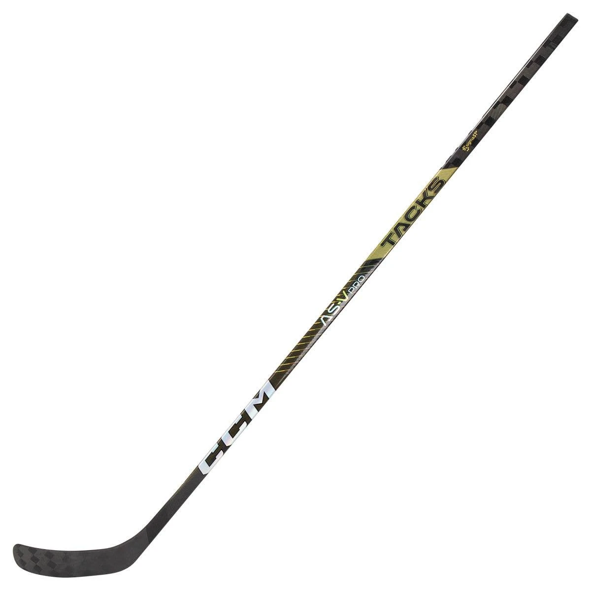 CCM Tacks AS-V Pro Intermediate Hockey Stick 1 CCM Tacks AS-V Pro Intermediate Hockey Stick