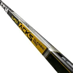 CCM Super Tacks Classic Pro Intermediate Hockey Stick -Hockey Sale ccm hockey stick tacks classic pro int inset3