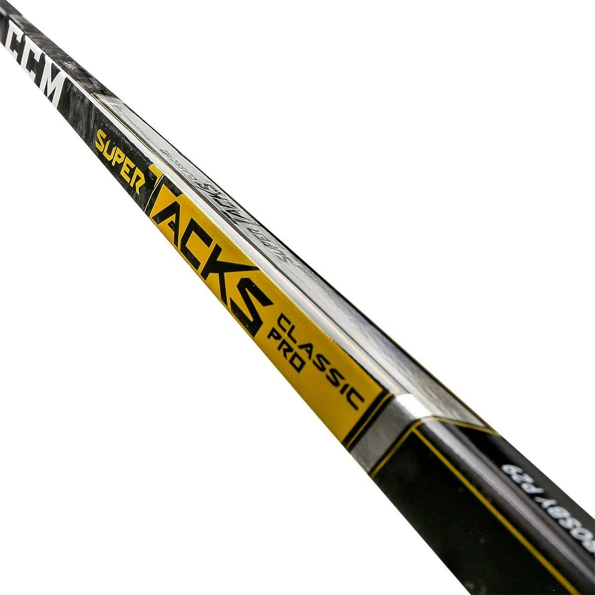 CCM Super Tacks Classic Pro Junior Hockey Stick 5 CCM Super Tacks Classic Pro Junior Hockey Stick - Image 5