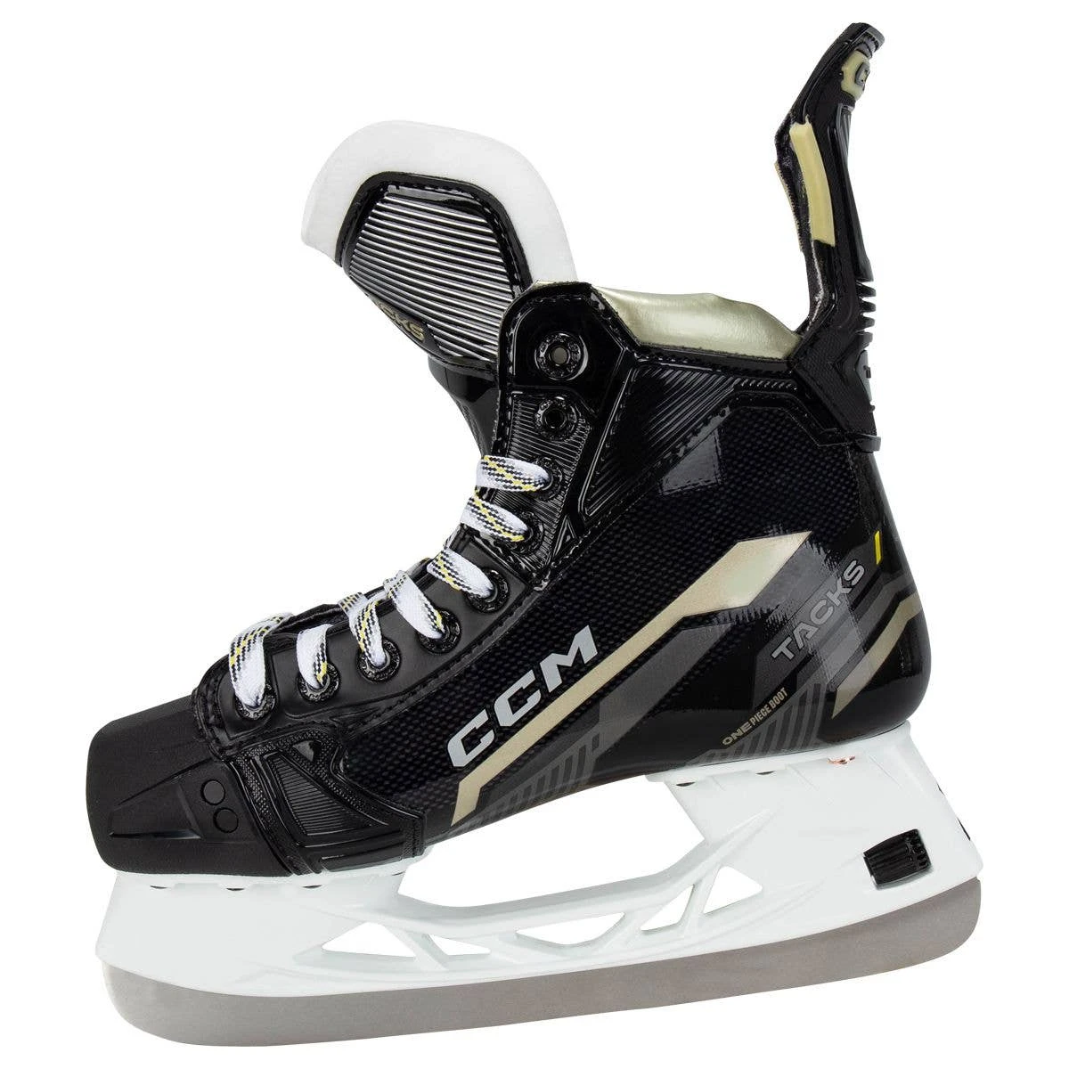 CCM Tacks AS-590 Intermediate Ice Hockey Skates With Step Steel Runner 7 CCM Tacks AS-590 Intermediate Ice Hockey Skates With Step Steel Runner - Image 7