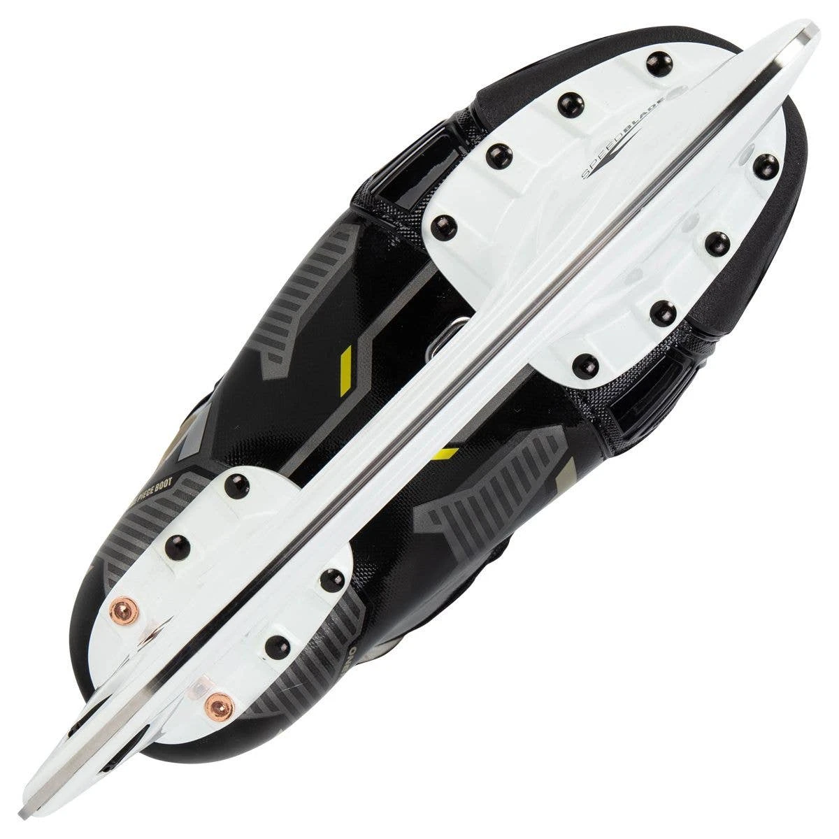 CCM Tacks AS-590 Intermediate Ice Hockey Skates With Step Steel Runner 8 CCM Tacks AS-590 Intermediate Ice Hockey Skates With Step Steel Runner - Image 8