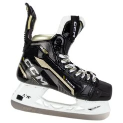 CCM Tacks AS-590 Senior Ice Hockey Skates With Step Steel Runner -Hockey Sale ccm hs as 590 sr step steel inset2