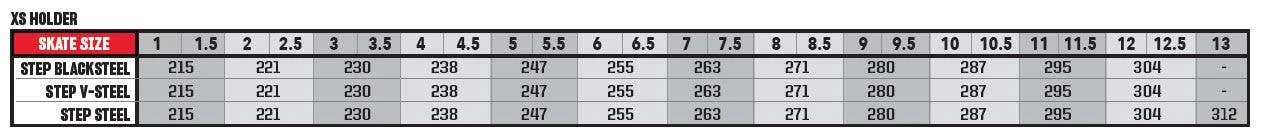 CCM Tacks AS-V Intermediate Ice Hockey Skates With Step Steel Runner 10 CCM Tacks AS-V Intermediate Ice Hockey Skates With Step Steel Runner - Image 10
