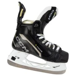 CCM Tacks AS-V Junior Ice Hockey Skates With Step Steel Runner -Hockey Sale ccm hs as v jr step steel inset2