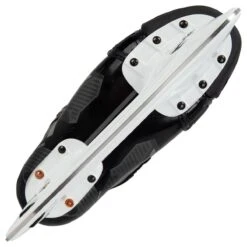 CCM Tacks AS-V Junior Ice Hockey Skates With Step Steel Runner -Hockey Sale ccm hs as v jr step steel inset7