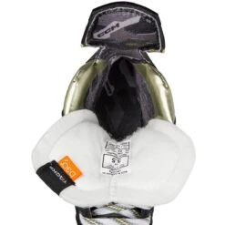 CCM Tacks AS-V Junior Ice Hockey Skates With Step Steel Runner -Hockey Sale ccm hs as v jr step steel inset8