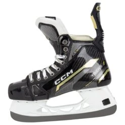 CCM Tacks AS-V Pro Intermediate Ice Hockey Skates With Step Blacksteel Runner -Hockey Sale ccm hs as v pro int blacksteel inset6