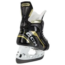 CCM Tacks AS-V Pro Senior Ice Hockey Skates With Step Blacksteel Runner -Hockey Sale ccm hs as v pro sr blacksteel inset3
