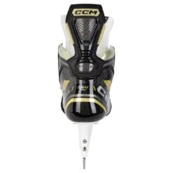 CCM Tacks AS-V Pro Senior Ice Hockey Skates With Step Blacksteel Runner -Hockey Sale ccm hs as v pro sr blacksteel inset4
