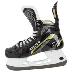 CCM Tacks AS-V Pro Senior Ice Hockey Skates With Step Blacksteel Runner -Hockey Sale ccm hs as v pro sr blacksteel inset6
