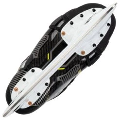 CCM Tacks AS-V Pro Senior Ice Hockey Skates With Step Blacksteel Runner -Hockey Sale ccm hs as v pro sr blacksteel inset7