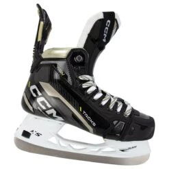 CCM Tacks AS-V Senior Ice Hockey Skates With Step Steel Runner -Hockey Sale ccm hs as v sr step steel inset2