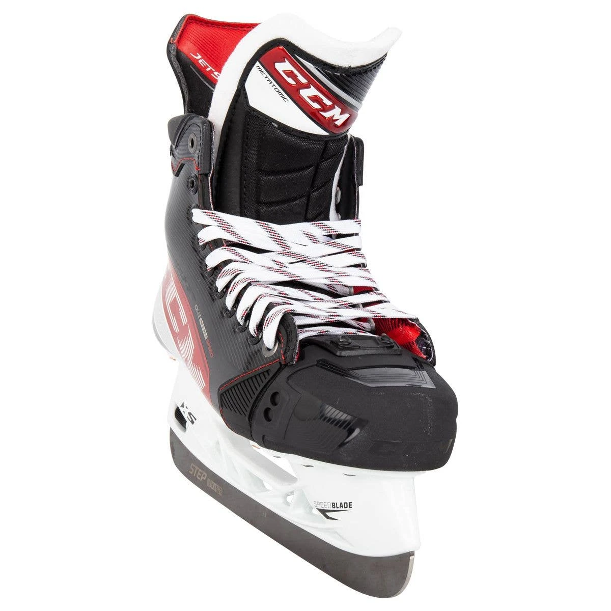 CCM Jetspeed FT4 Pro Senior Ice Hockey Skates 2 CCM Jetspeed FT4 Pro Senior Ice Hockey Skates - Image 2