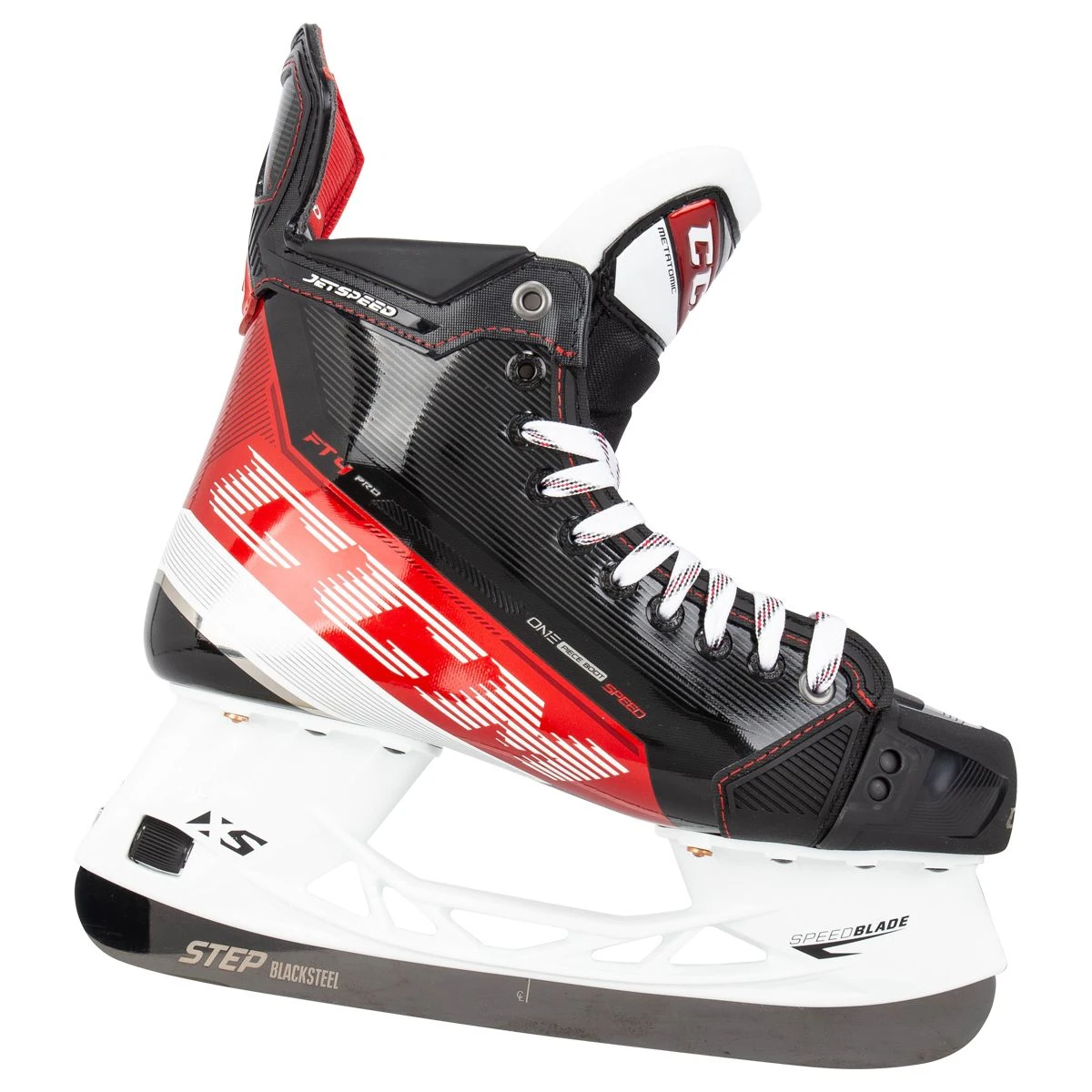 CCM Jetspeed FT4 Pro Senior Ice Hockey Skates 3 CCM Jetspeed FT4 Pro Senior Ice Hockey Skates - Image 3