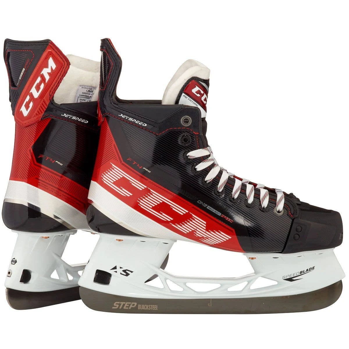 CCM Jetspeed FT4 Pro Senior Ice Hockey Skates 1 CCM Jetspeed FT4 Pro Senior Ice Hockey Skates