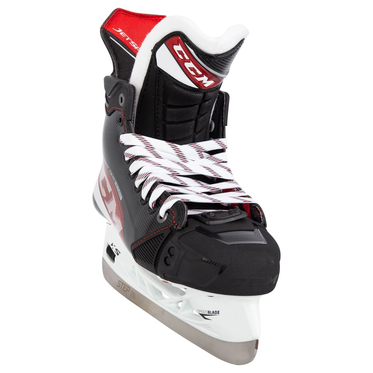 CCM Jetspeed FT4 Senior Ice Hockey Skates 2 CCM Jetspeed FT4 Senior Ice Hockey Skates - Image 2