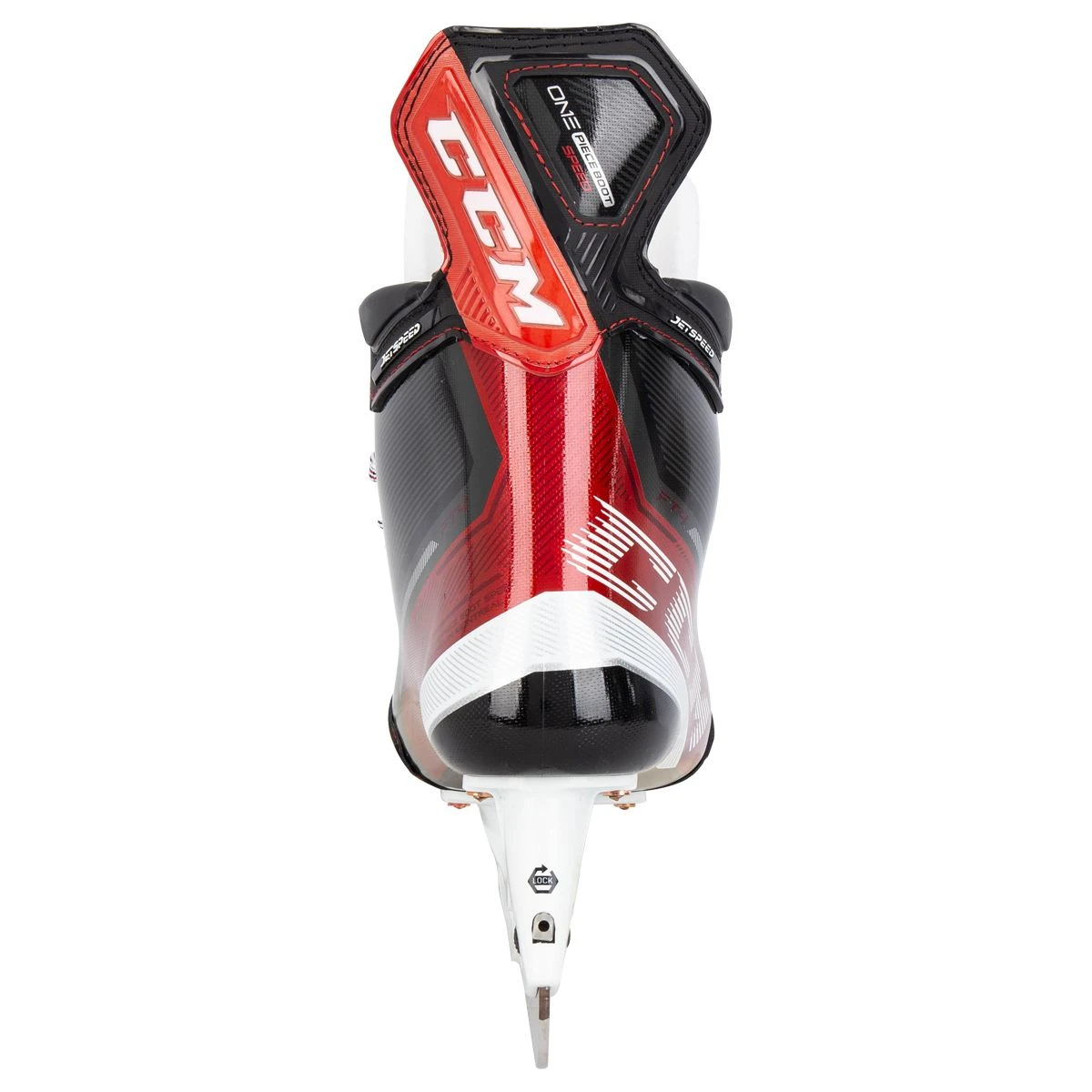 CCM Jetspeed FT4 Senior Ice Hockey Skates 5 CCM Jetspeed FT4 Senior Ice Hockey Skates - Image 5