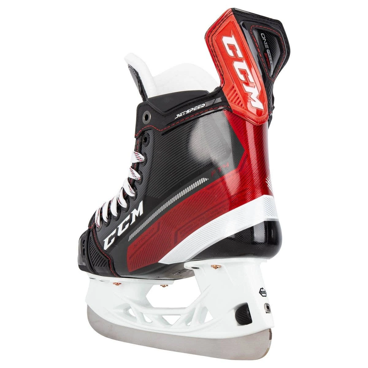 CCM Jetspeed FT4 Senior Ice Hockey Skates 6 CCM Jetspeed FT4 Senior Ice Hockey Skates - Image 6