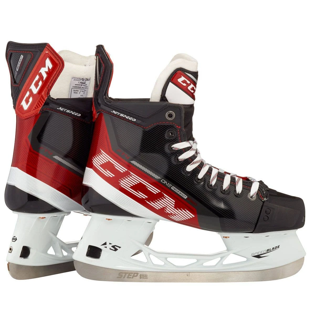 CCM Jetspeed FT4 Senior Ice Hockey Skates 1 CCM Jetspeed FT4 Senior Ice Hockey Skates