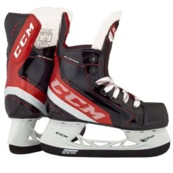 CCM Jetspeed FT4 Youth Ice Hockey Skates