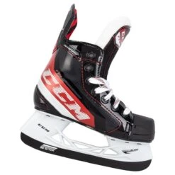 CCM Jetspeed FT4 Youth Ice Hockey Skates -Hockey Sale ccm ice hockey skates jetspeed ft4 yth inset2