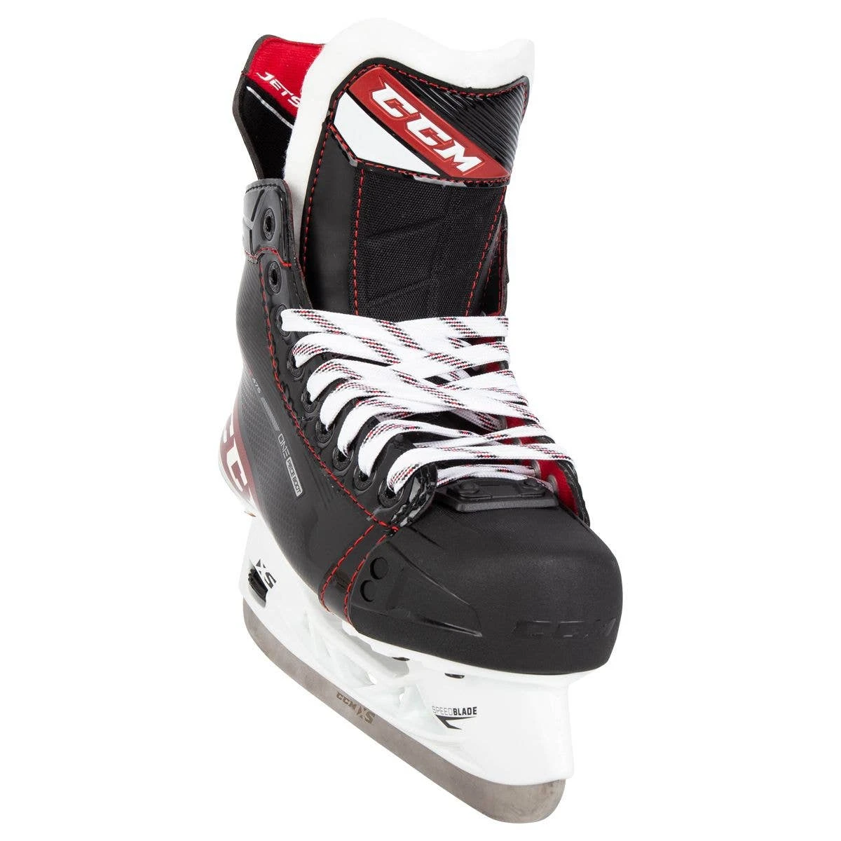 CCM Jetspeed FT475 Junior Ice Hockey Skates 2 CCM Jetspeed FT475 Junior Ice Hockey Skates - Image 2
