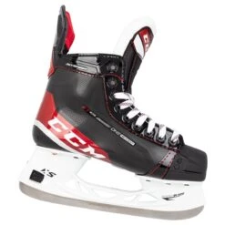 CCM Jetspeed FT475 Junior Ice Hockey Skates 11 CCM Jetspeed FT475 Junior Ice Hockey Skates -Hockey Sale ccm ice hockey skates jetspeed ft475 jr inset2