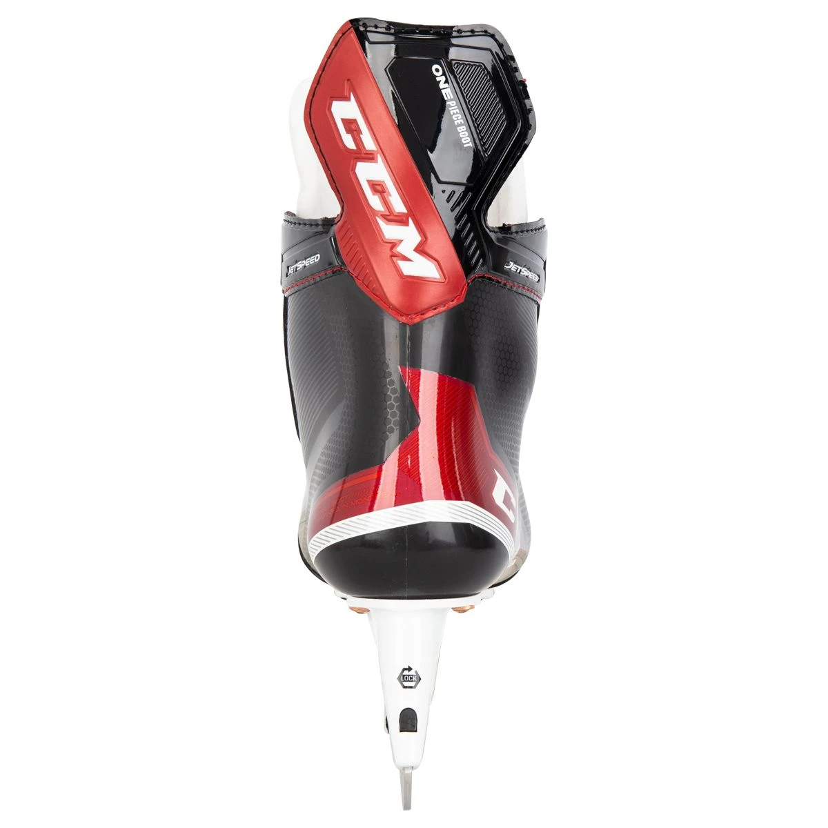 CCM Jetspeed FT475 Junior Ice Hockey Skates 5 CCM Jetspeed FT475 Junior Ice Hockey Skates - Image 5