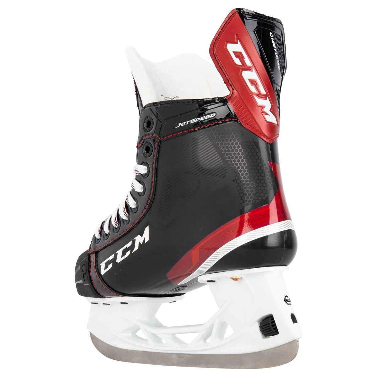 CCM Jetspeed FT475 Junior Ice Hockey Skates 6 CCM Jetspeed FT475 Junior Ice Hockey Skates - Image 6