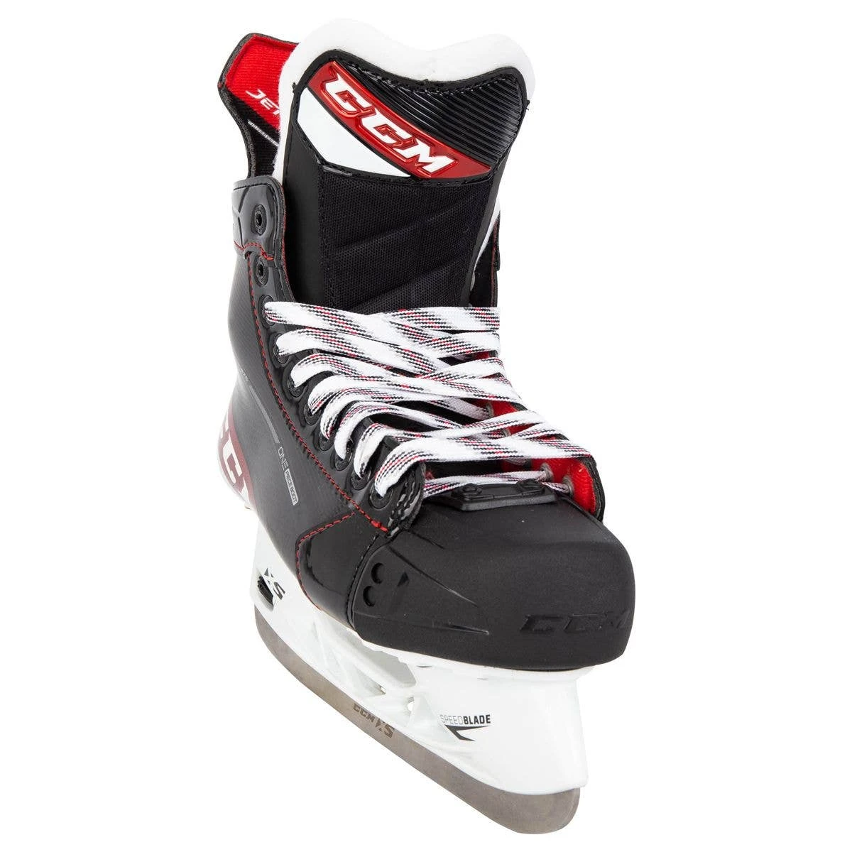 CCM Jetspeed FT475 Senior Ice Hockey Skates 2 CCM Jetspeed FT475 Senior Ice Hockey Skates - Image 2