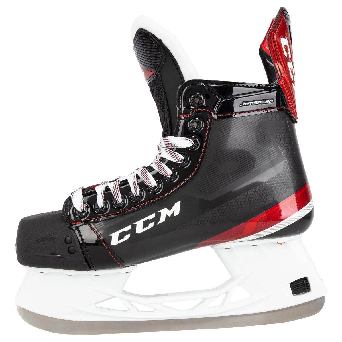 CCM Jetspeed FT475 Senior Ice Hockey Skates 7 CCM Jetspeed FT475 Senior Ice Hockey Skates - Image 7
