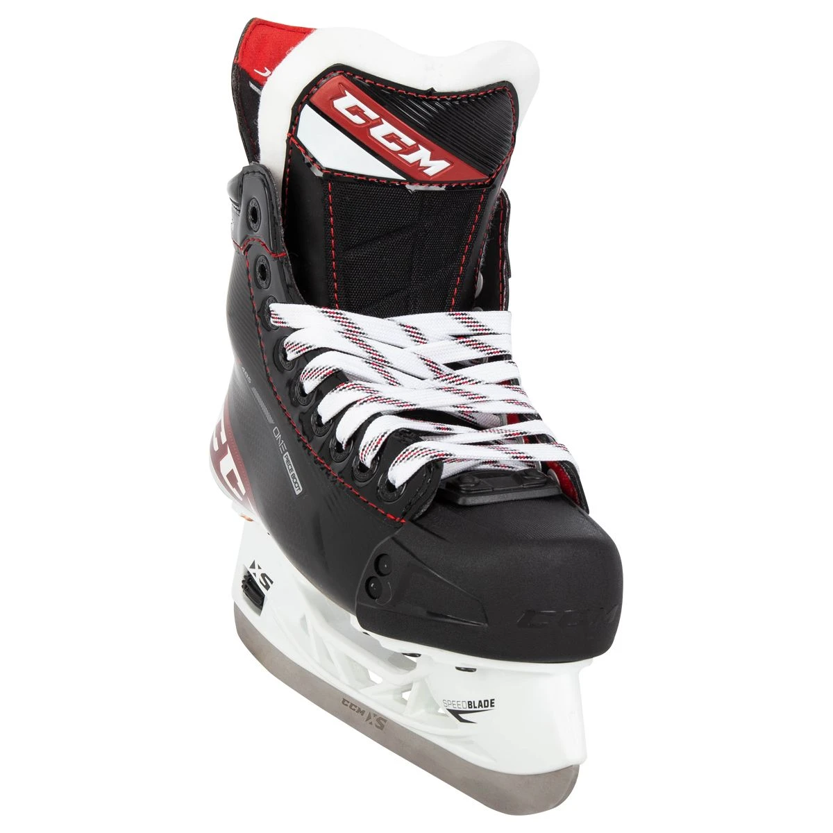 CCM Jetspeed FT485 Junior Ice Hockey Skates 2 CCM Jetspeed FT485 Junior Ice Hockey Skates - Image 2