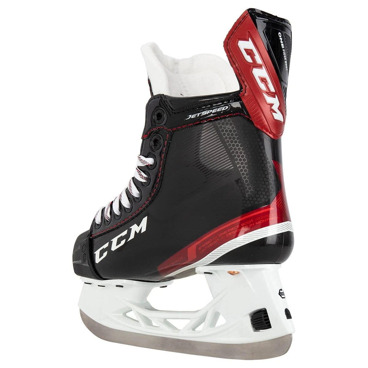 CCM Jetspeed FT485 Junior Ice Hockey Skates 6 CCM Jetspeed FT485 Junior Ice Hockey Skates - Image 6