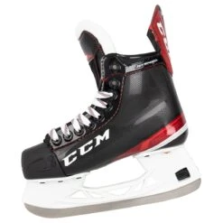 CCM Jetspeed FT485 Junior Ice Hockey Skates 15 CCM Jetspeed FT485 Junior Ice Hockey Skates -Hockey Sale ccm ice hockey skates jetspeed ft485 jr inset6