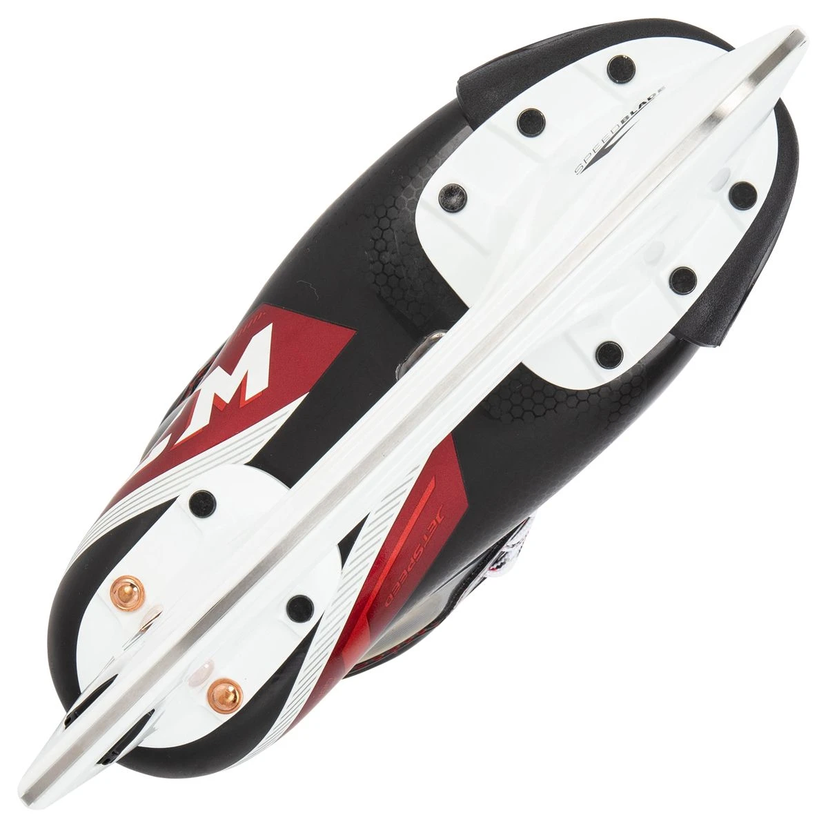 CCM Jetspeed FT485 Junior Ice Hockey Skates 8 CCM Jetspeed FT485 Junior Ice Hockey Skates - Image 8