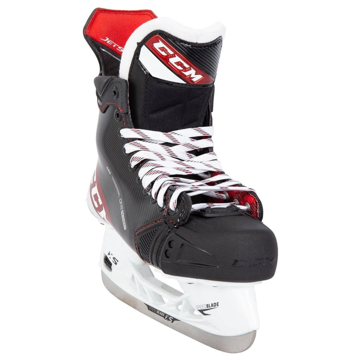 CCM Jetspeed FT485 Senior Ice Hockey Skates 2 CCM Jetspeed FT485 Senior Ice Hockey Skates - Image 2