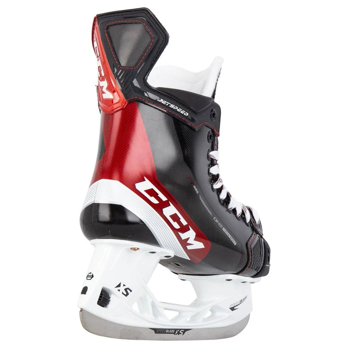 CCM Jetspeed FT485 Senior Ice Hockey Skates 4 CCM Jetspeed FT485 Senior Ice Hockey Skates - Image 4