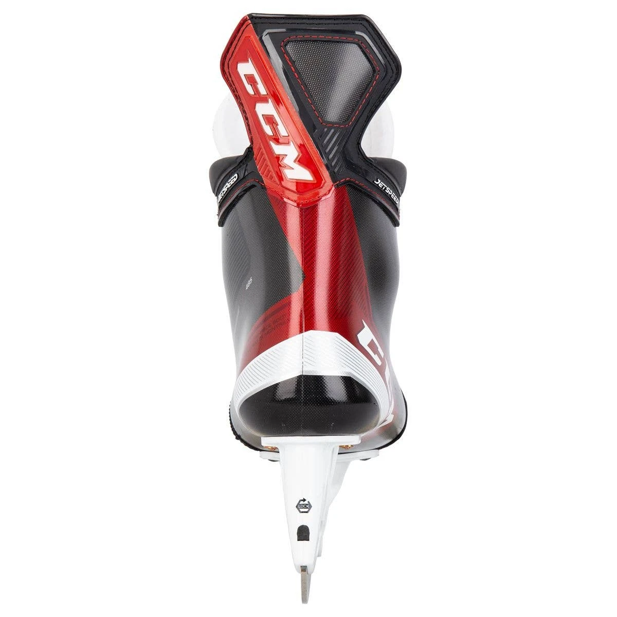 CCM Jetspeed FT485 Senior Ice Hockey Skates 5 CCM Jetspeed FT485 Senior Ice Hockey Skates - Image 5