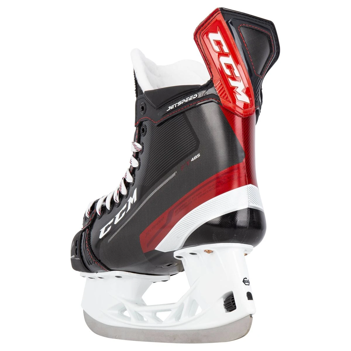 CCM Jetspeed FT485 Senior Ice Hockey Skates 6 CCM Jetspeed FT485 Senior Ice Hockey Skates - Image 6