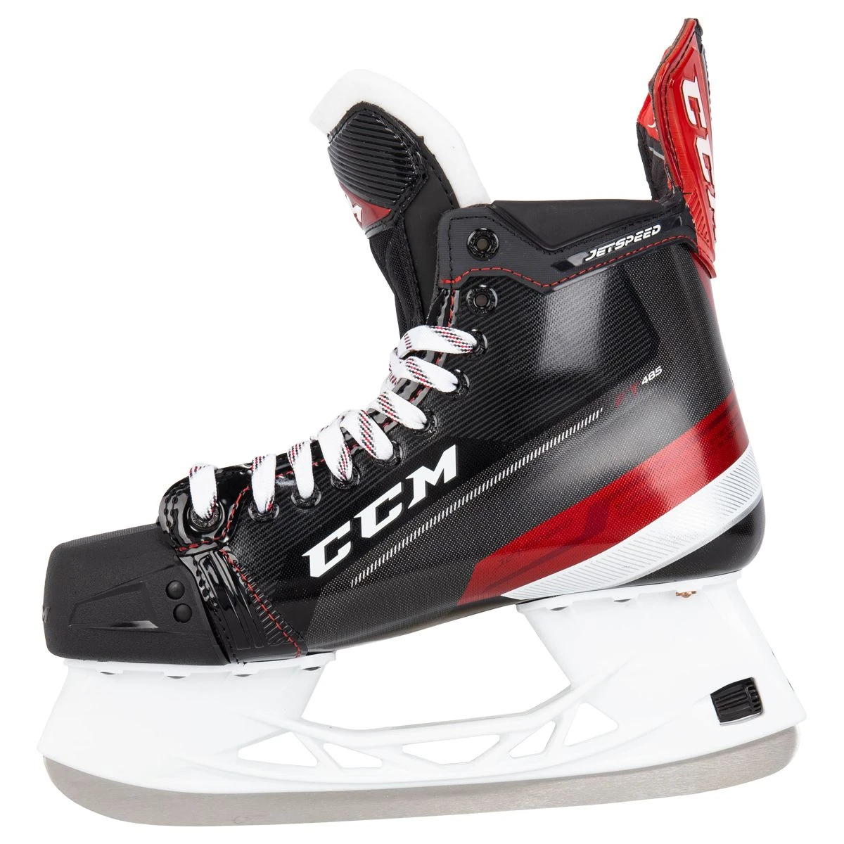 CCM Jetspeed FT485 Senior Ice Hockey Skates 7 CCM Jetspeed FT485 Senior Ice Hockey Skates - Image 7