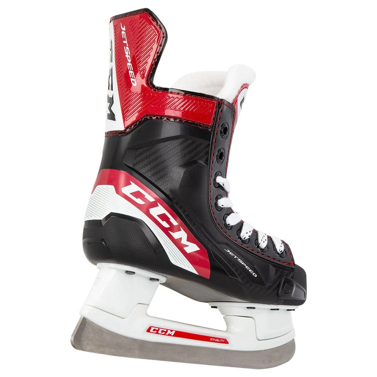 CCM Jetspeed Youth Ice Hockey Skates 4 CCM Jetspeed Youth Ice Hockey Skates - Image 4