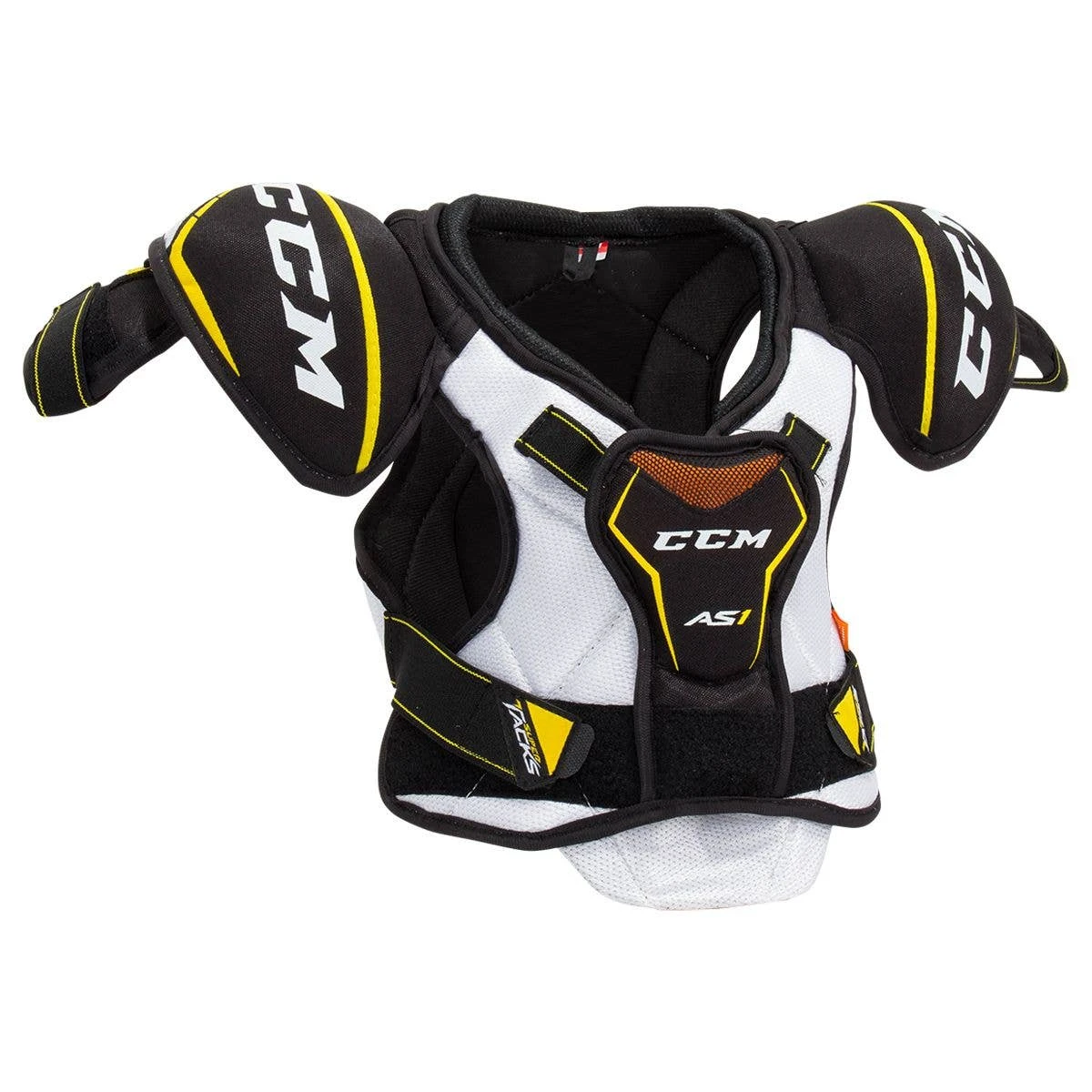 CCM Super Tacks AS1 Youth Hockey Shoulder Pads 2 CCM Super Tacks AS1 Youth Hockey Shoulder Pads - Image 2