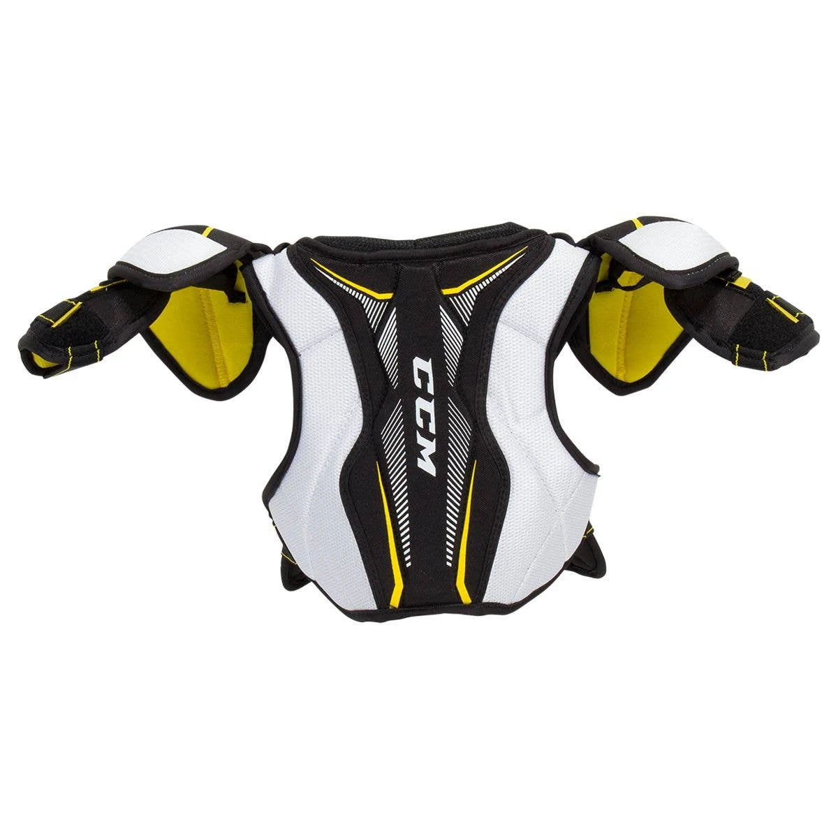 CCM Super Tacks AS1 Youth Hockey Shoulder Pads 3 CCM Super Tacks AS1 Youth Hockey Shoulder Pads - Image 3