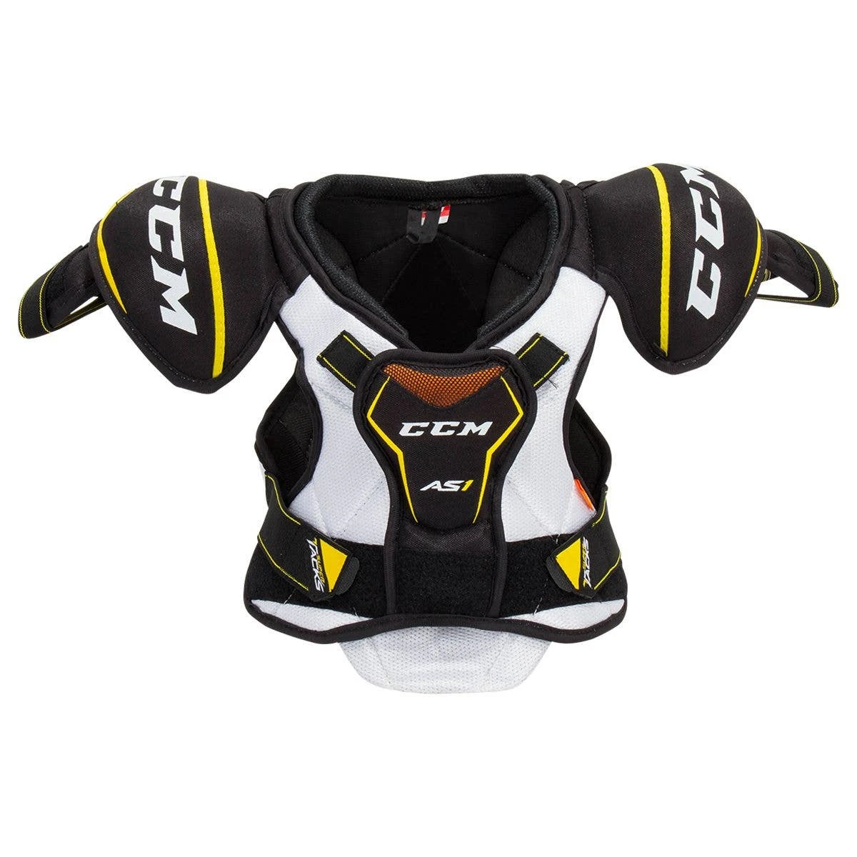 CCM Super Tacks AS1 Youth Hockey Shoulder Pads 1 CCM Super Tacks AS1 Youth Hockey Shoulder Pads